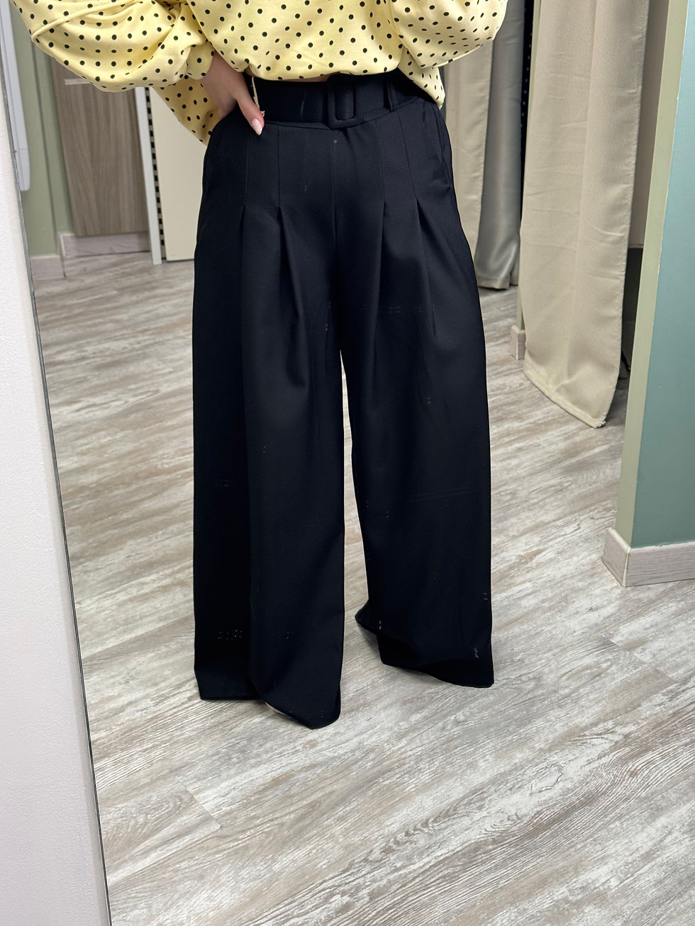 Miniature : Pantalon palazo 