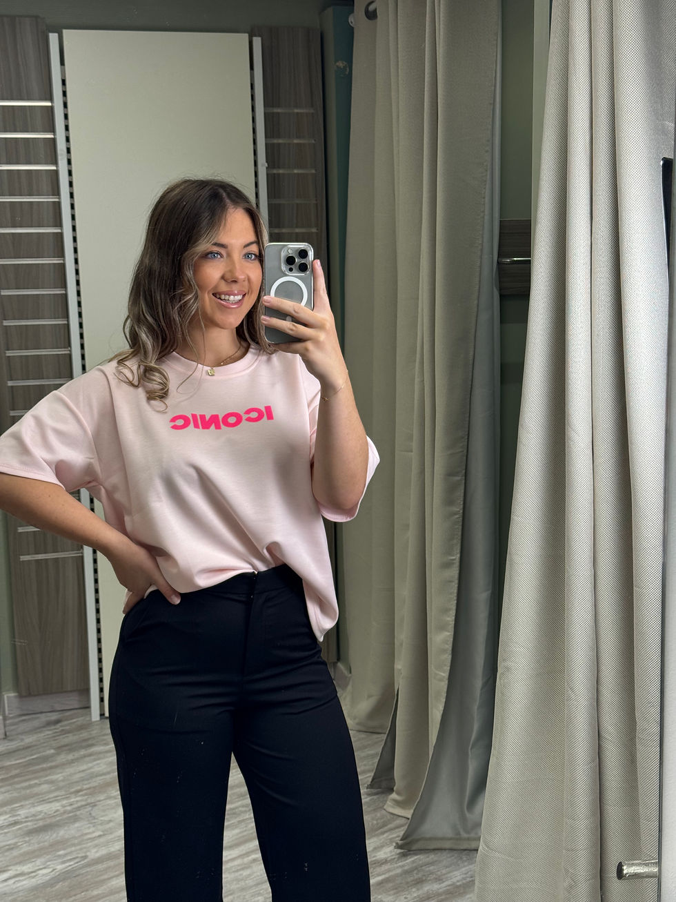 Miniature : Tee shirt iconic 