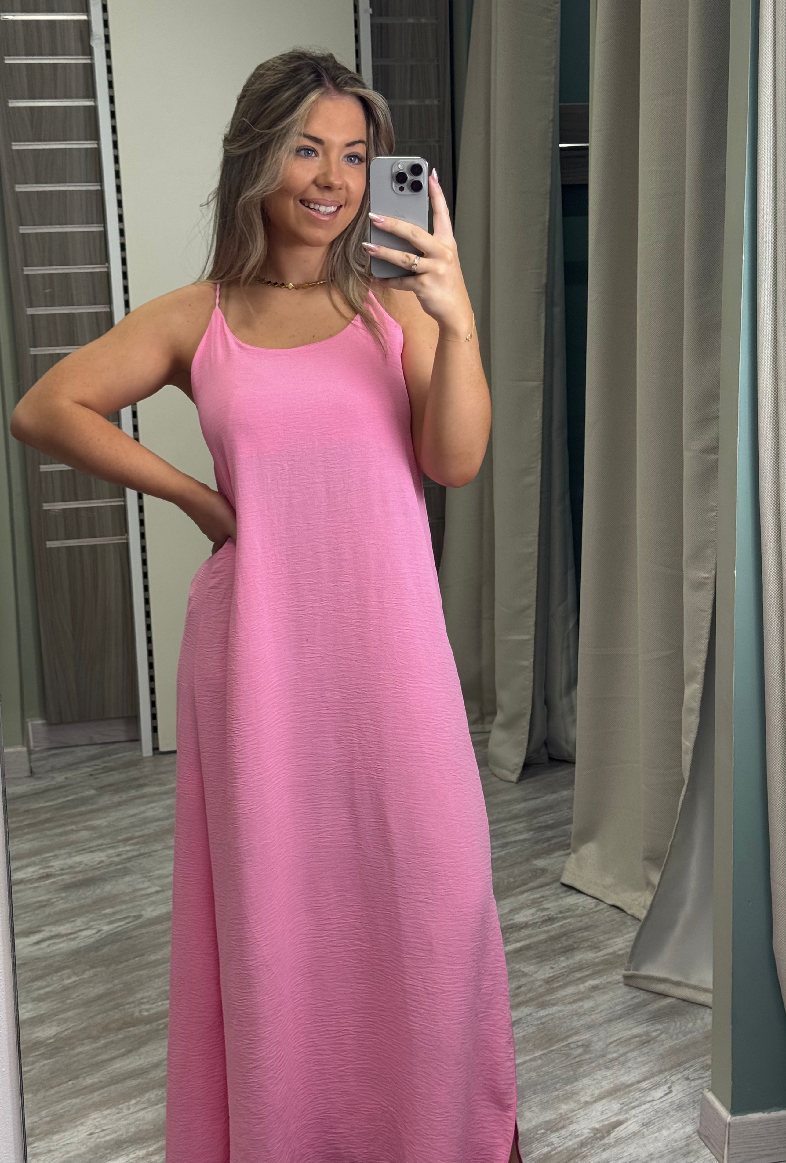 Robe fluide 