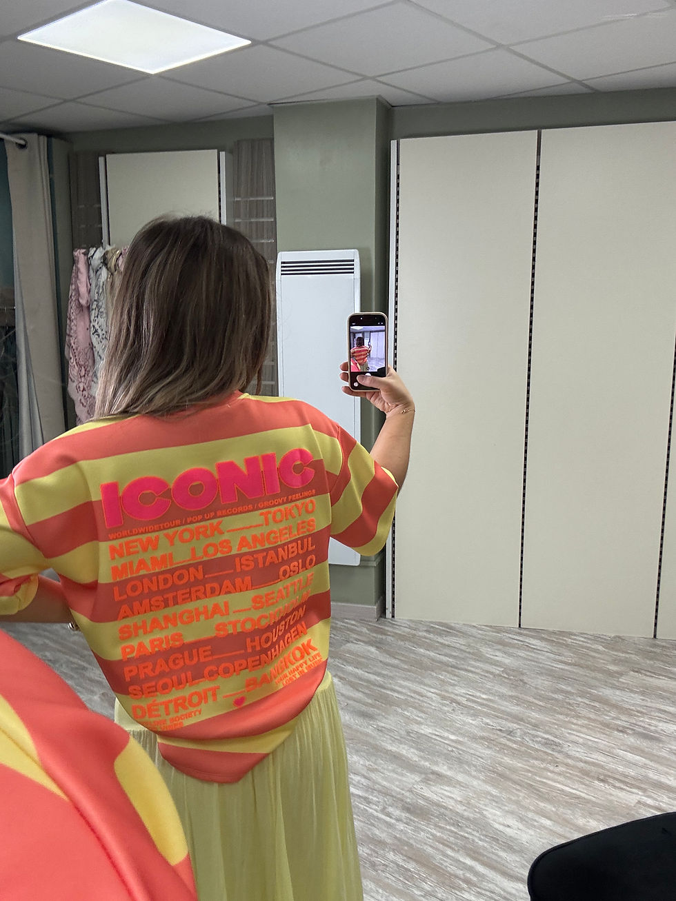 Miniature : Tee shirt iconic