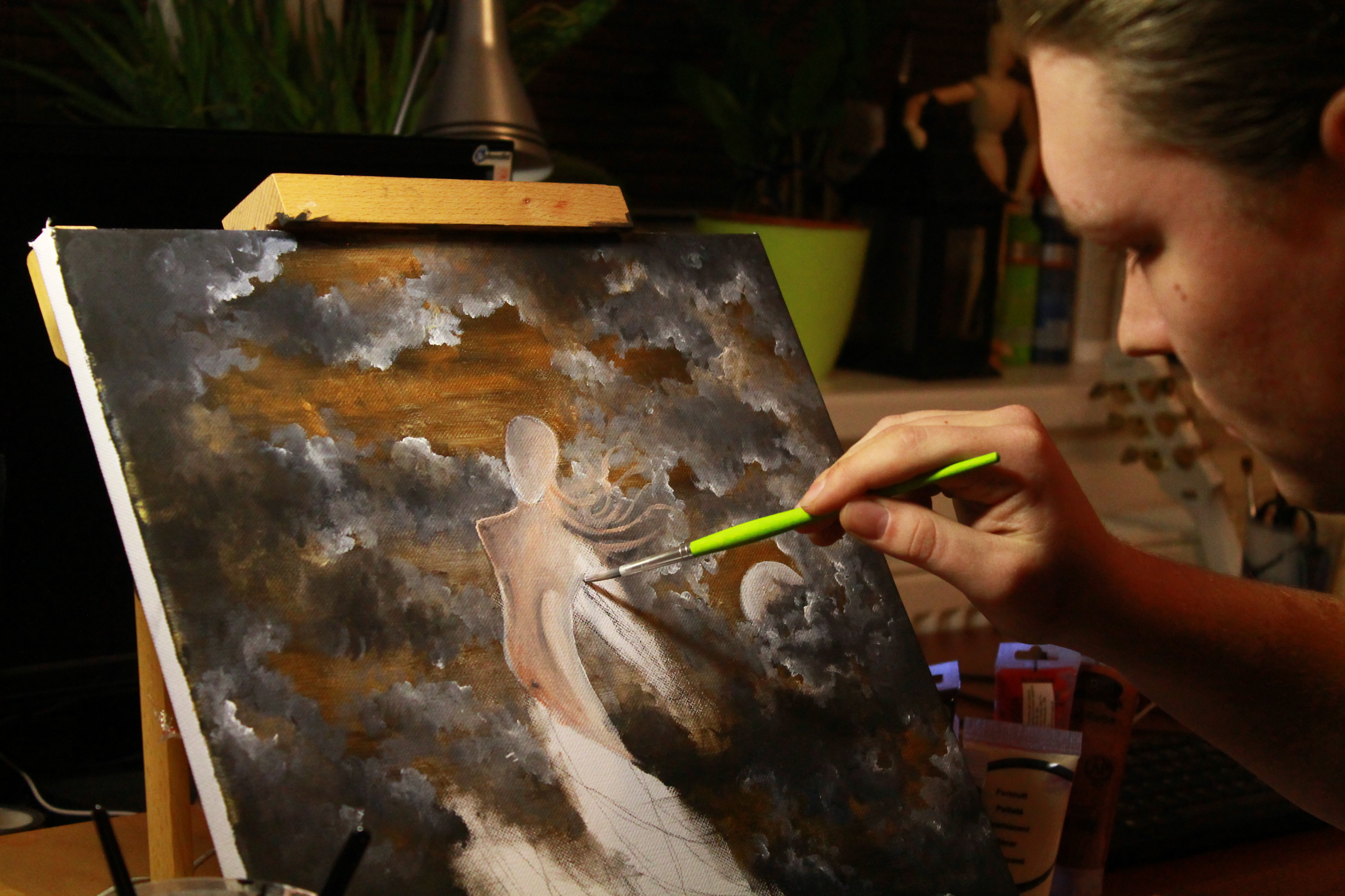 Painting for Agaroth
