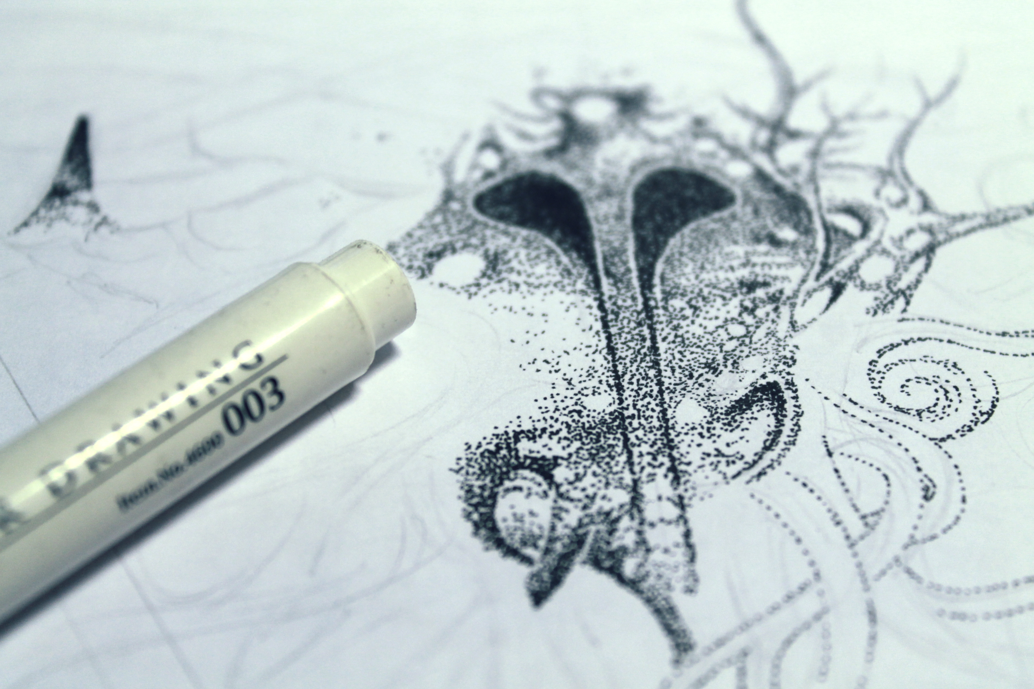 Dotting for Stoic Dissention