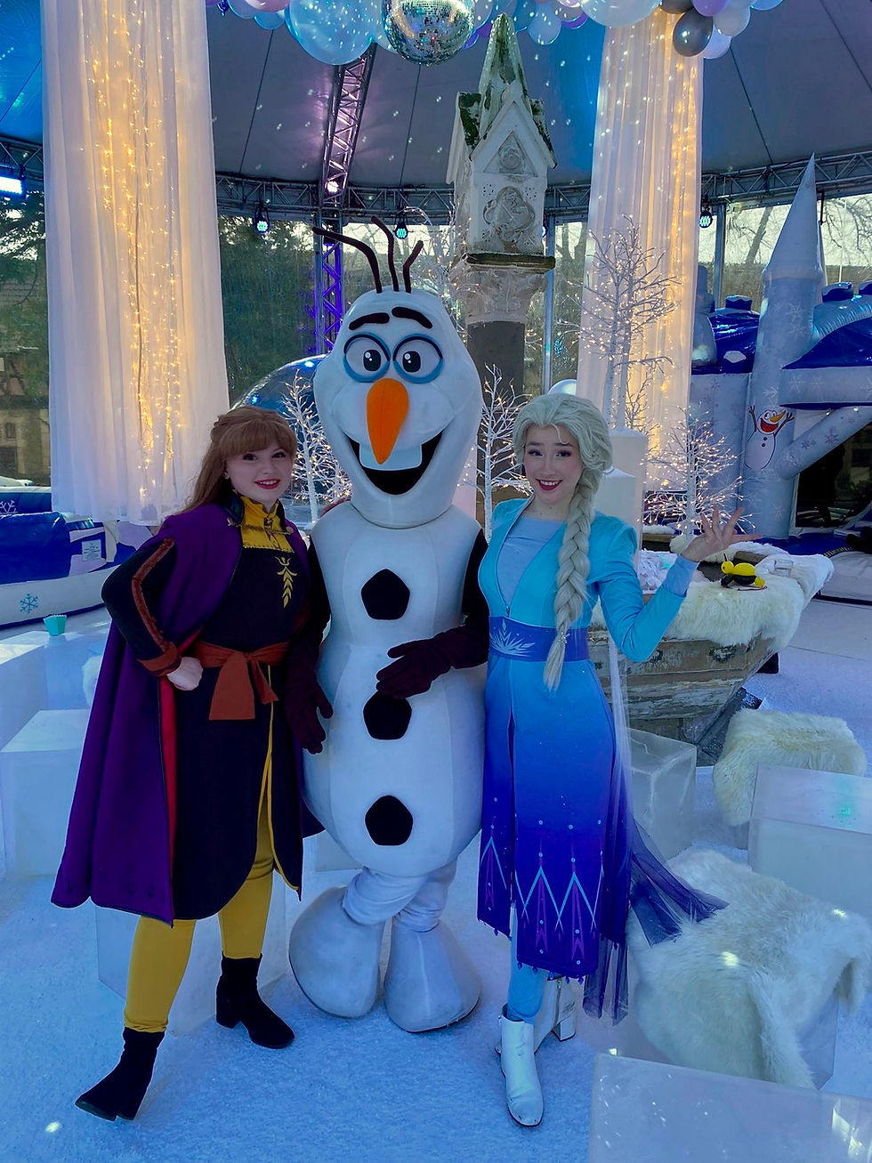 Elsa Party buchen Köln