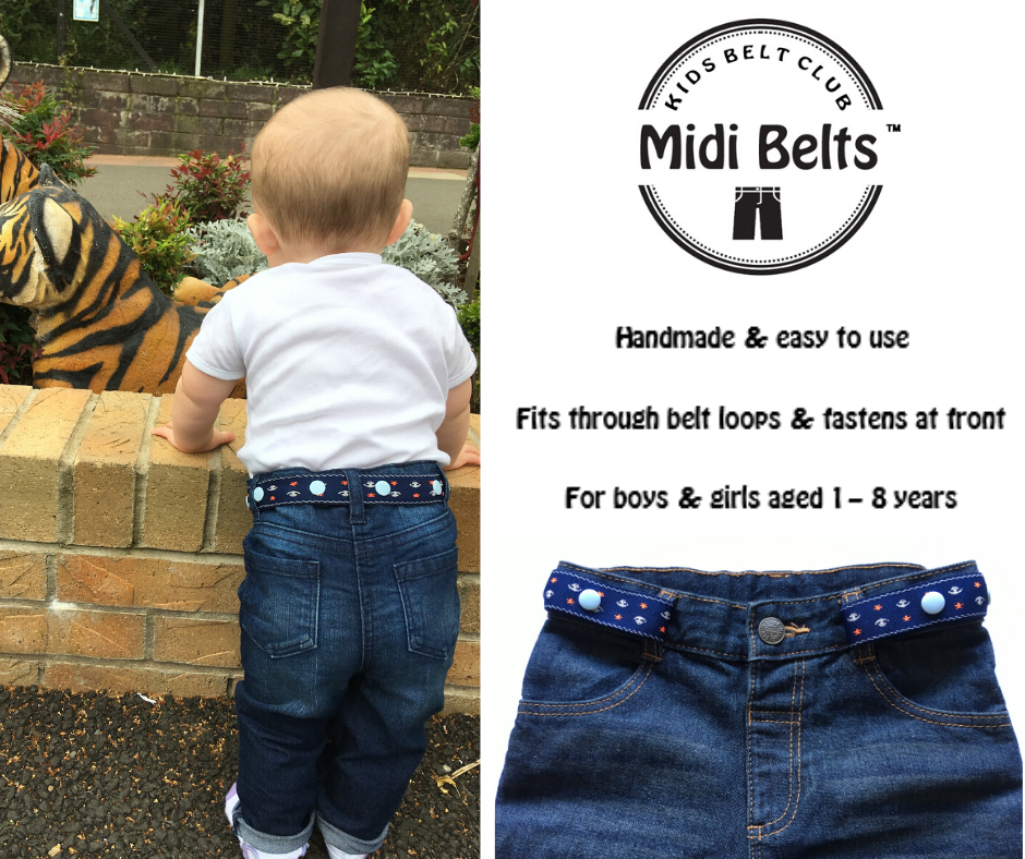 Thumbnail: Midi Belts - Camouflage