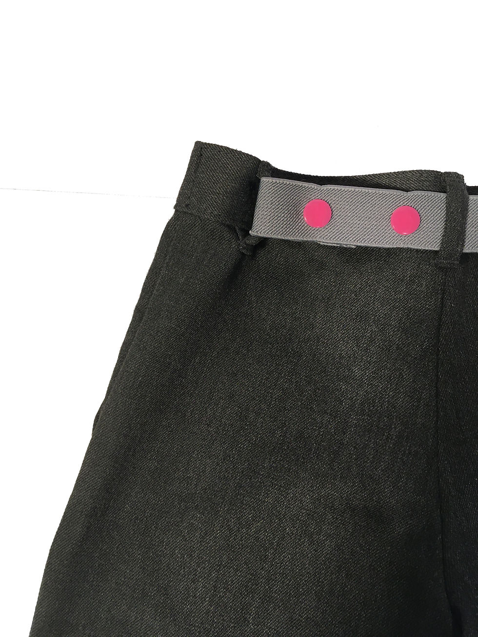 Thumbnail: Mini Belts - Grey