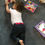 Thumbnail: Mini Belts - Pink