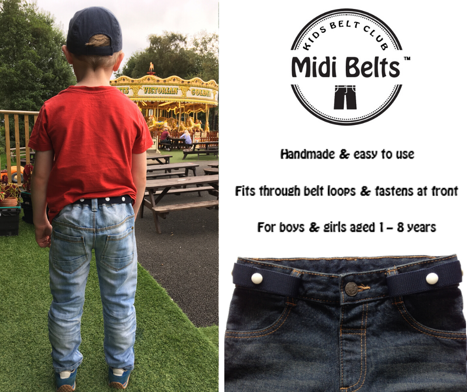 Thumbnail: Midi Belts - Rainbow
