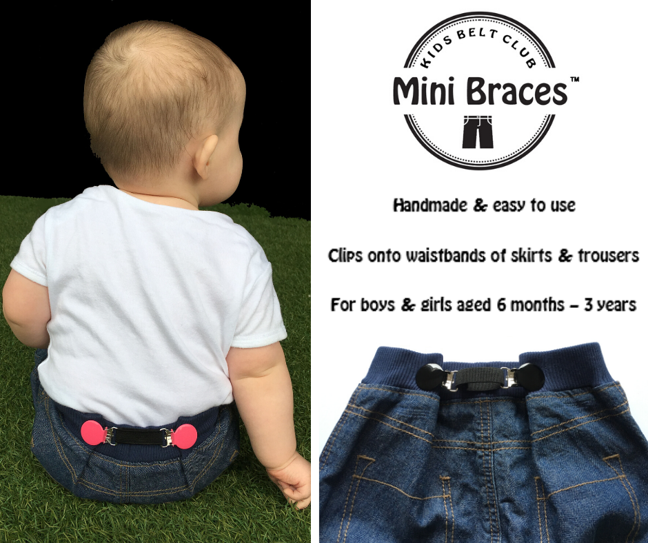 Thumbnail: Mini Braces - Black Clips