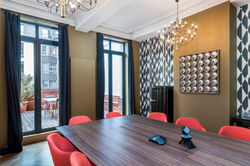 Restauration de parquet