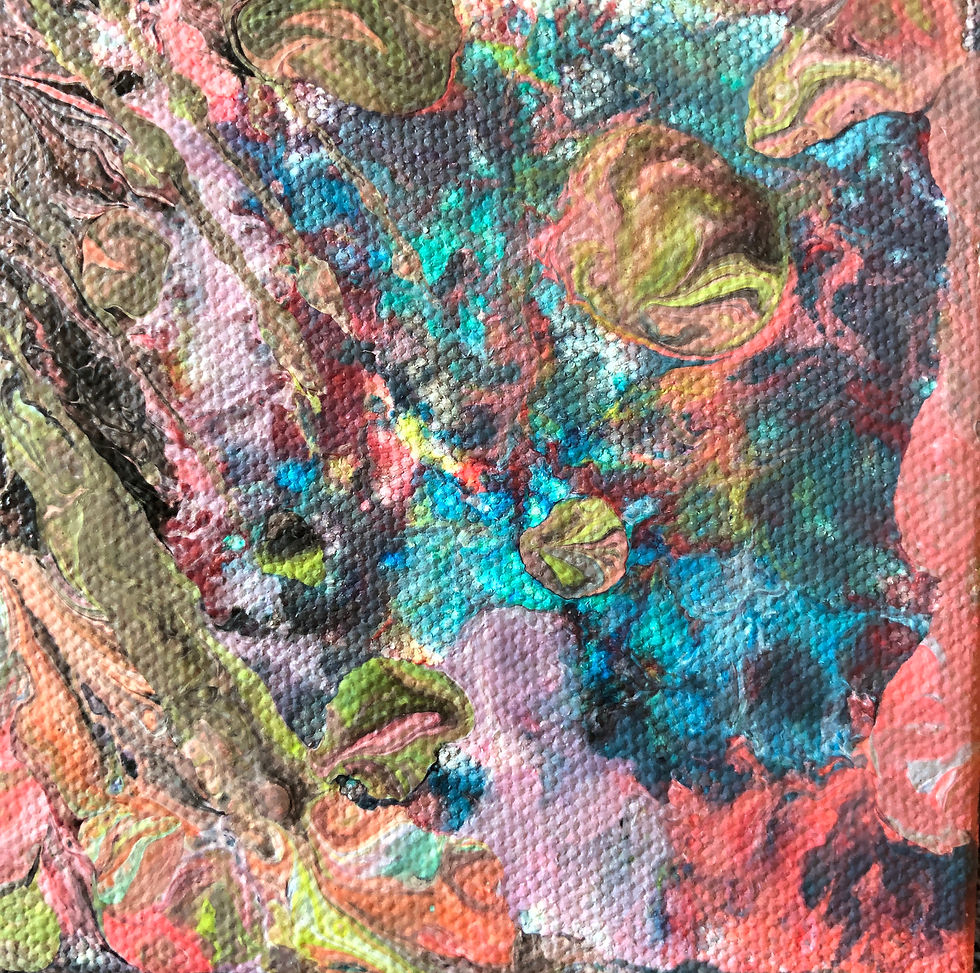 The Colorist 4X4
