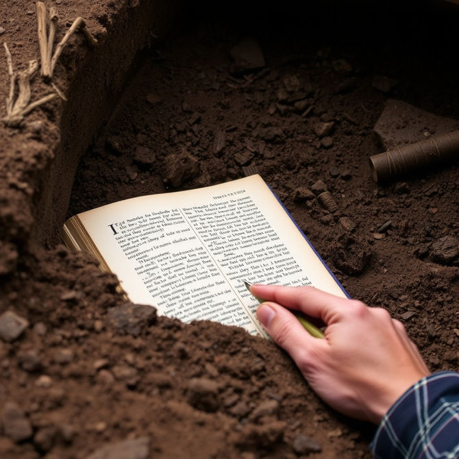 Excavating Voice: How Revision Brings Characters to Life