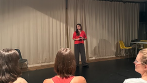 improtheater mental load