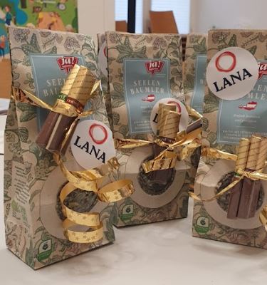 ein Dankeschön für die Jury