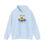 Thumbnail: Library Duck Hoodie- Adult