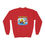 Thumbnail: Wurtsboro Auto Spa Duck Crewneck Sweatshirt- Youth