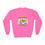 Thumbnail: Layla's Duck Crewneck Sweatshirt- Youth