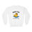 Thumbnail: WBOT Duck Race Youth Crewneck Sweatshirt- Duck Yea
