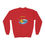 Thumbnail: Fine Design Duck Crewneck Sweatshirt- Youth