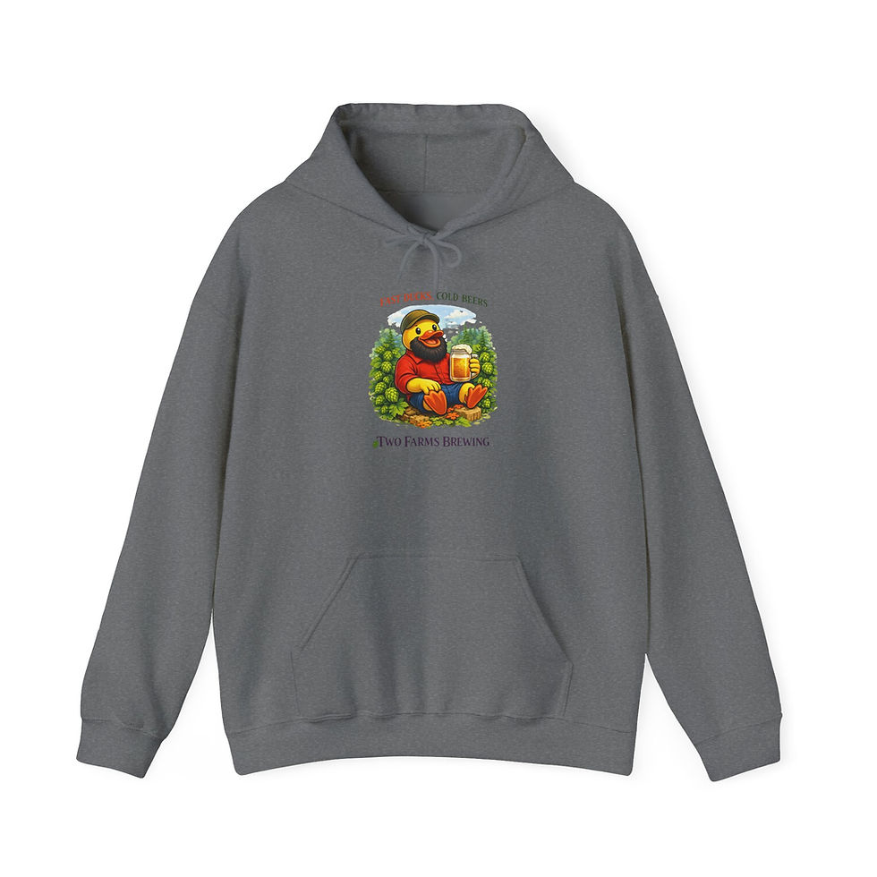 Thumbnail: Two Farms Brewing Duck Hoodie- Adult