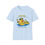 Thumbnail: Busy Bee Taxi Duck T-Shirt- Adult