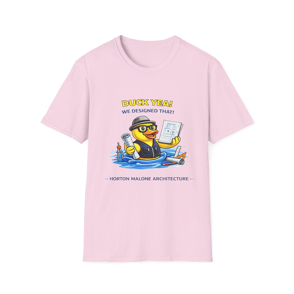 Thumbnail: Horton Malone Arch Duck T-Shirt- Adult