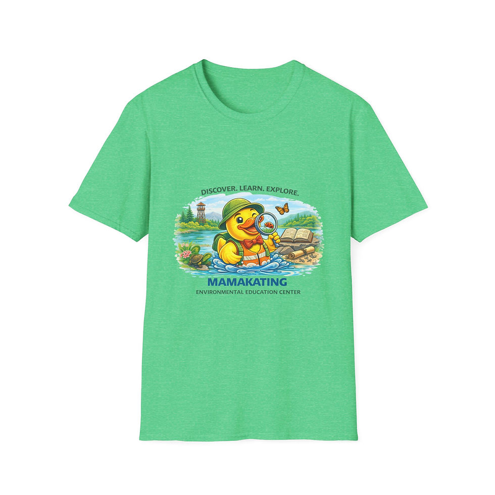 Thumbnail: MEEC Duck T-Shirt- Adult
