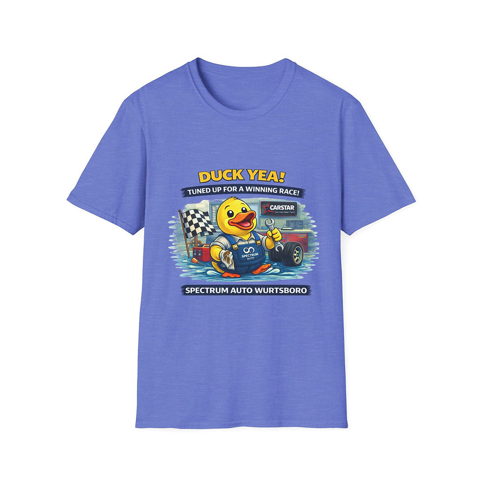 Thumbnail: Spectrum Auto Duck T-Shirt- Adult