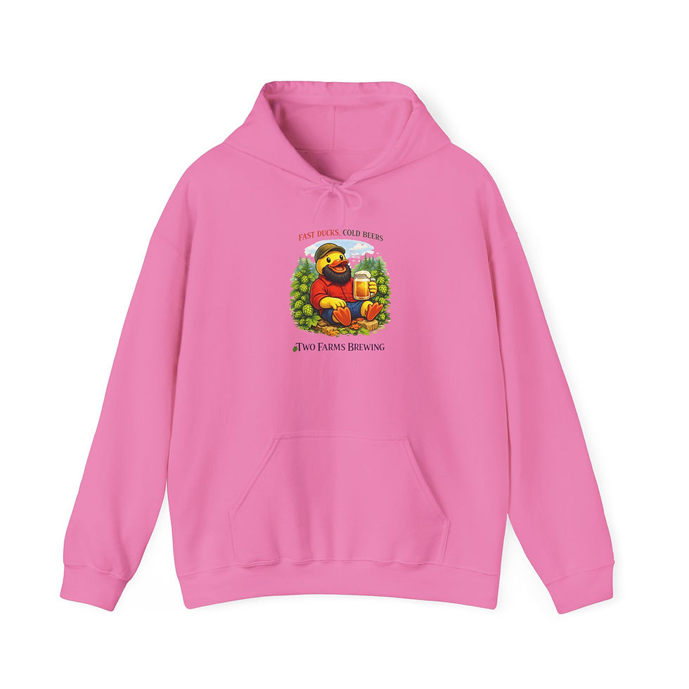 Thumbnail: Two Farms Brewing Duck Hoodie- Adult