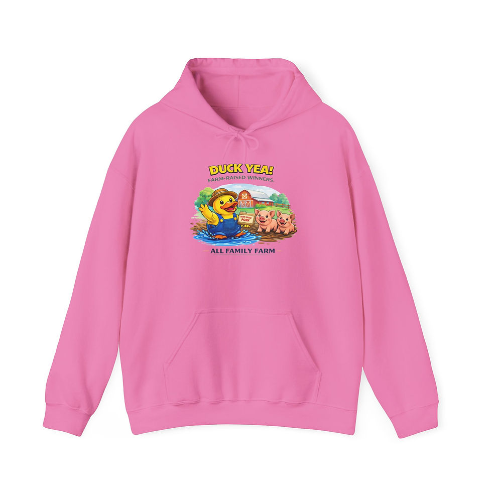 Thumbnail: All Family Farm Duck Hoodie- Adult