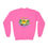 Thumbnail: L&S Spa Duck Crewneck Sweatshirt- Youth