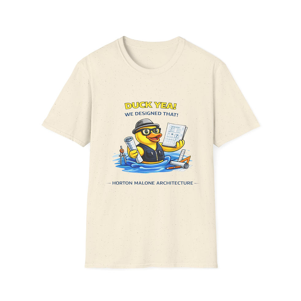 Thumbnail: Horton Malone Arch Duck T-Shirt- Adult
