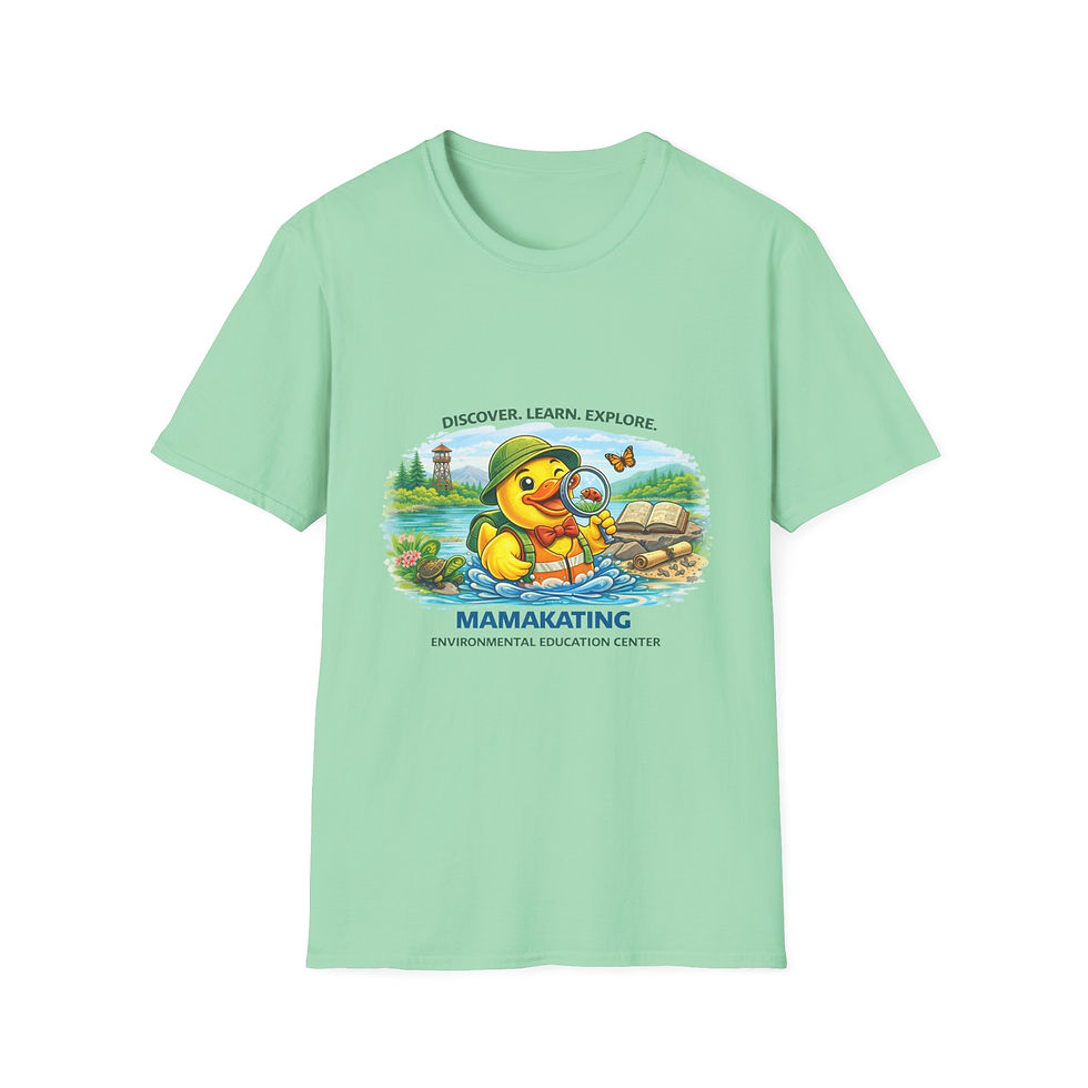 Thumbnail: MEEC Duck T-Shirt- Adult