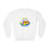 Thumbnail: Crystal Connection Duck Crewneck Sweatshirt- Youth
