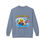 Thumbnail: Wurtsboro Auto Spa Duck Crewneck Sweatshirt- Adult