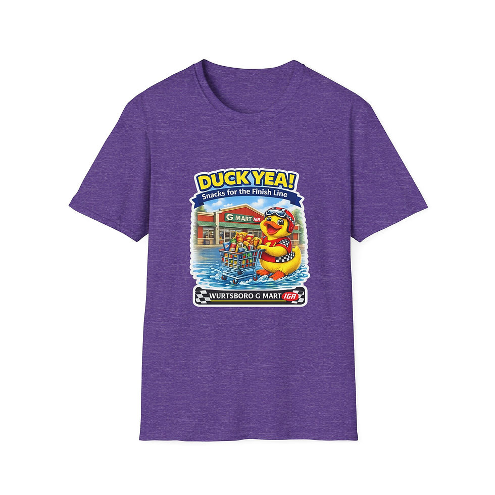 Thumbnail: GMart Duck T-Shirt- Adult