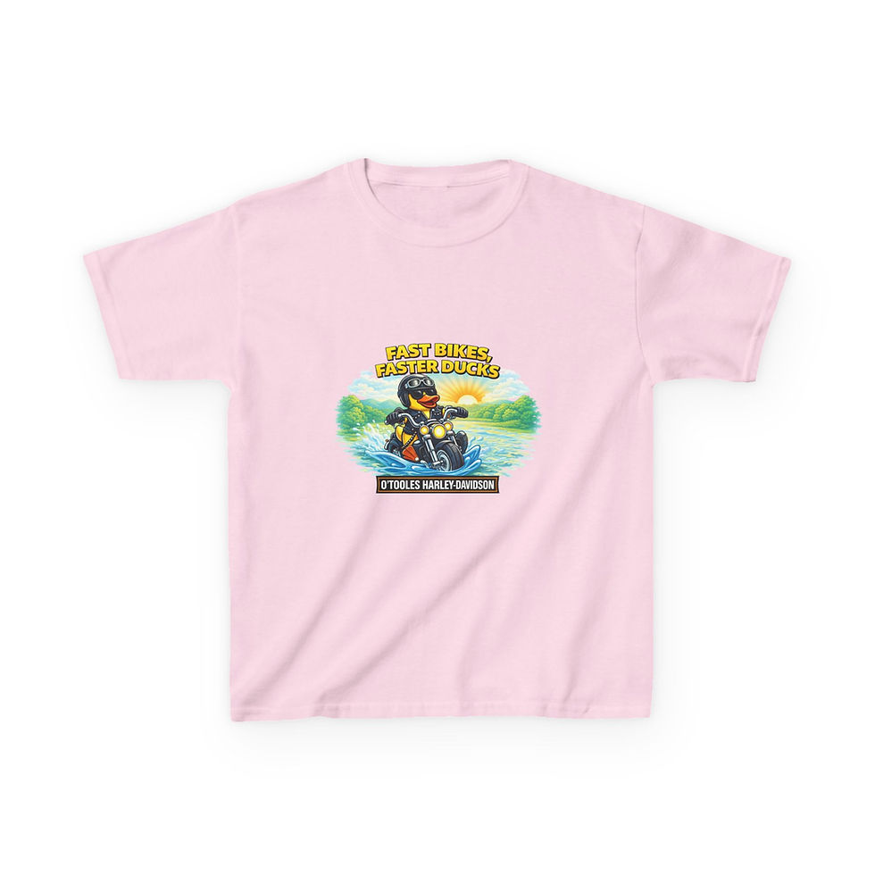 Thumbnail: O'tooles Duck T-Shirt- Youth