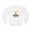 Thumbnail: Grassroots Yoga Duck Crewneck Sweatshirt- Youth