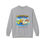 Thumbnail: Tuveemor Alpacas Duck Crewneck Sweatshirt- Adult