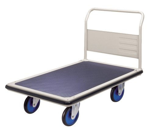 PRESTAR TROLLEY 1240X790MM 500KG NG402-8" FIXED/HANDLE