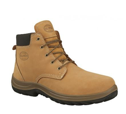 Thumbnail: Oliver 34-632 Nubuck Ankle Boot -lace up, Size: 8