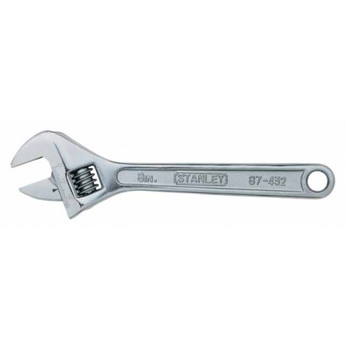 Adjustable Spanner (Stanley) Hardware Online