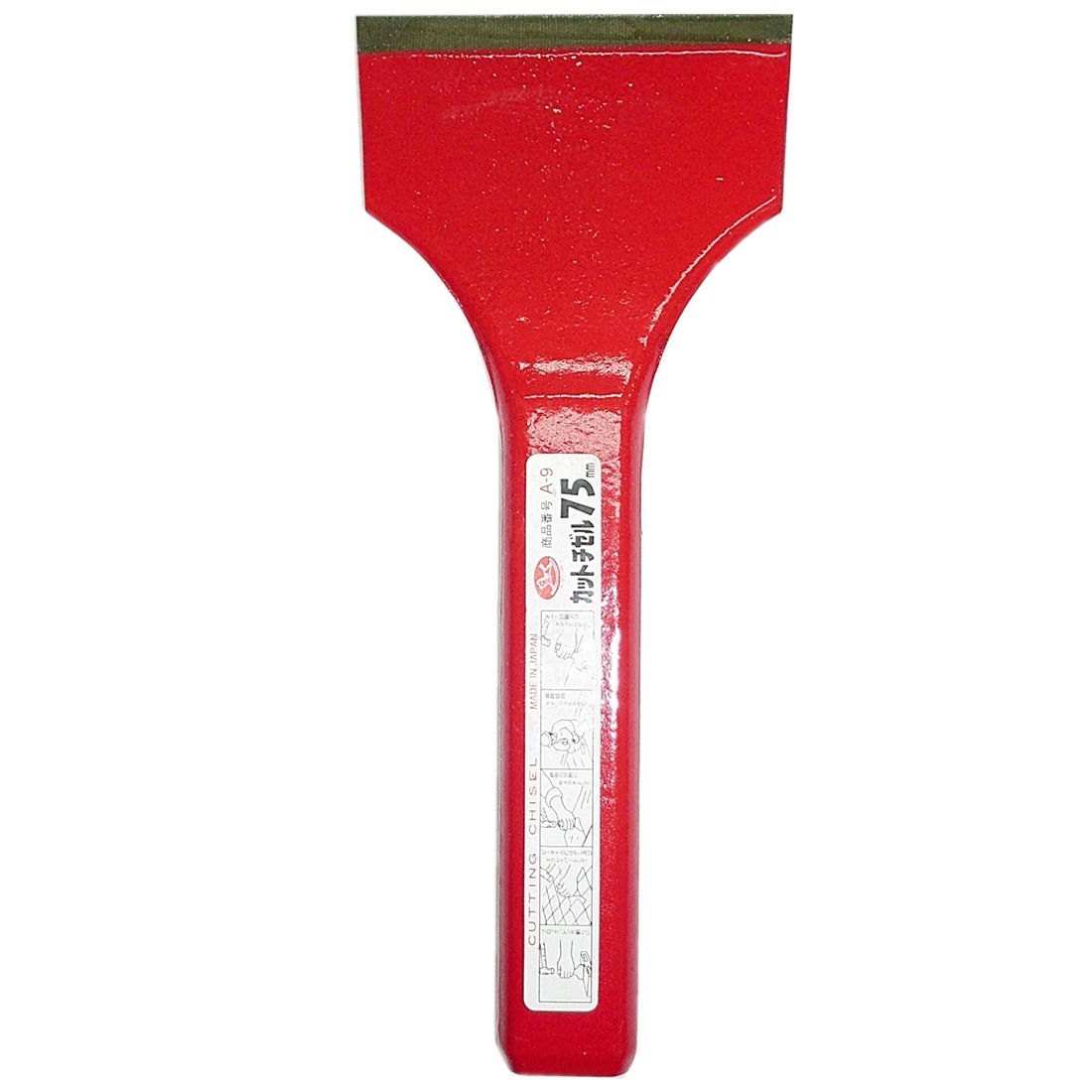 BRICK CHISEL (MOKUBA)