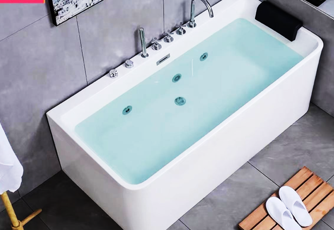 MASSAGGIO series Massage Bathtub NST-045-SPA
