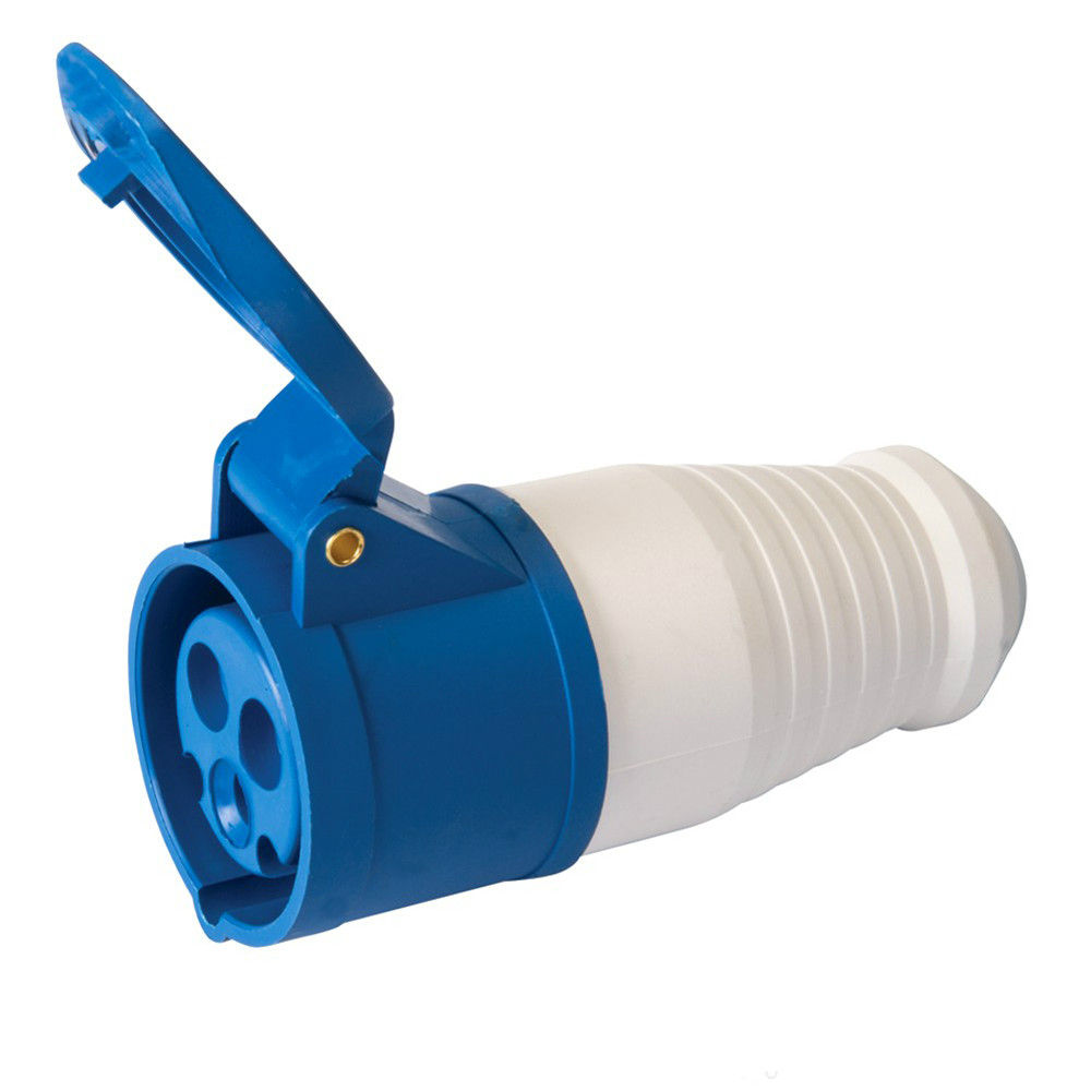 INDUSTRIAL SOCKET (FEMALE)