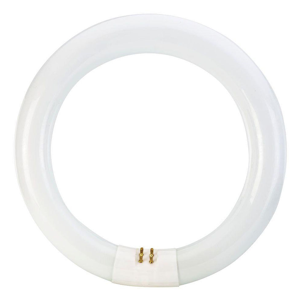 CIRCULAR FLUORESCENT TUBE