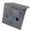 Thumbnail: M.S Angle Bracket 75X75X6mm thk (w/? 12mm hole)