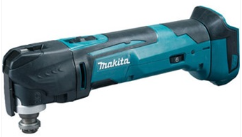 MAKITA 18V LI-ION MULTI TOOL, DTM50Z (BARE UNIT) (MAKITA)