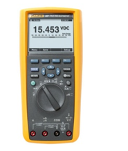 FLUKE 287 TRUE-RMS ELECTRONICS LOGGING MULTIMETER (FLUKE)
