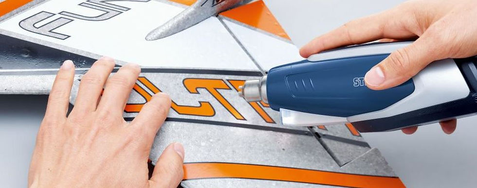 縮圖：HOT AIR GUN - 350W,STEINEL HL STICK