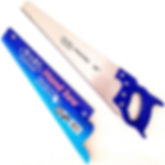 HAND SAW W/PLASTIC HANDLE (MARS)